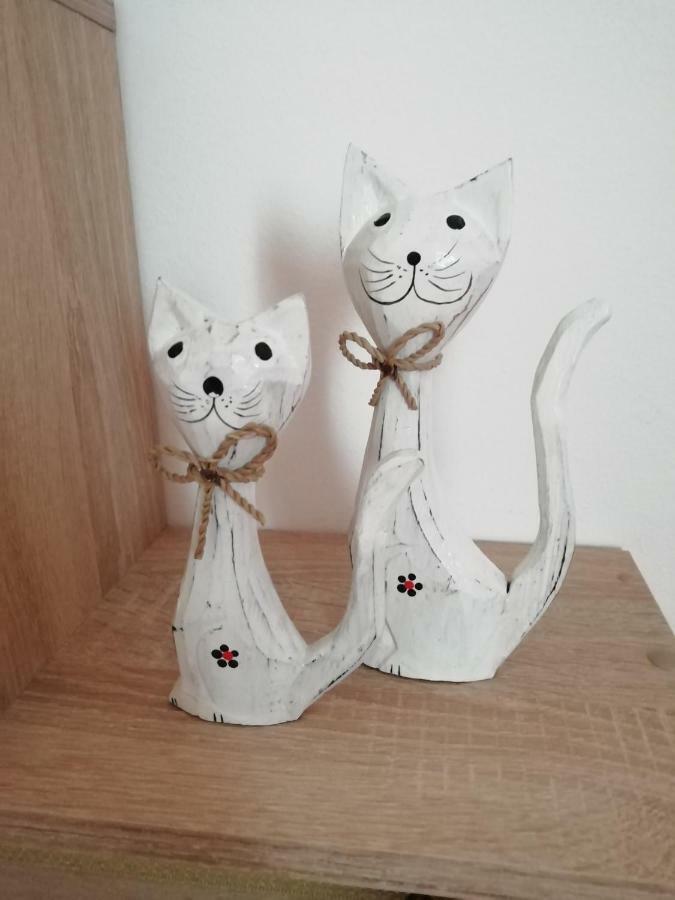 דירות פלרמו La Casetta Del Gatto Giroan מראה חיצוני תמונה